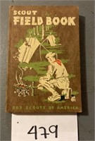 Scout field book