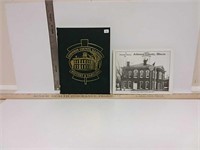 Johnson county history books