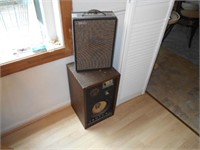 Vintage Veturi Speaker and Truetone Amp
