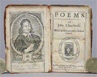 1662, John Cleveland, Poems