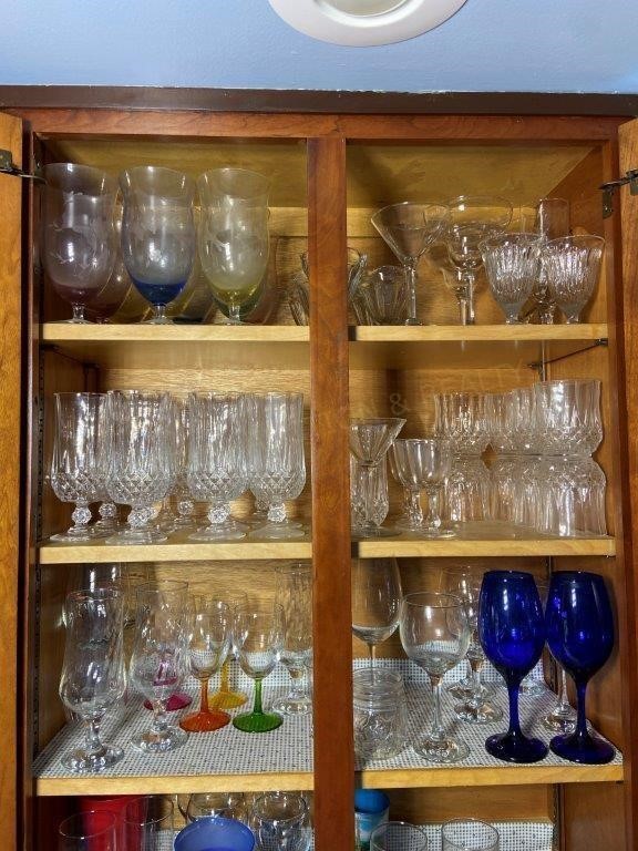 Stemware Glasses