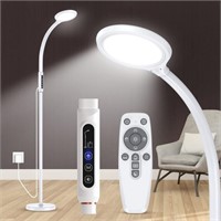Light Therapy Lamp 11000 Lux, LED UV-Free Sunlight