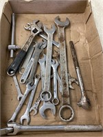 Assorted Tools