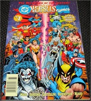 DC VS. MARVEL COMICS #1 -1996