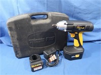 Trades Pro 24V Impact Driver, Battery & Charger