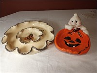 Halloween Serving Trays