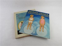 Shirley Temple Paper Doll Set
