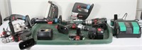 Craftsman Cordless Tool Set