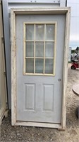 36 x 80 Exterior Door