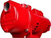 Red Lion 77 GPH Sprinkler/Irrigation Pump