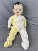Vintage Doll with Moveable Eyes