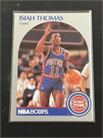 1990 NBA Hoops Isaiah Thomas