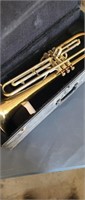 Getzen 300 series cornet trumpet