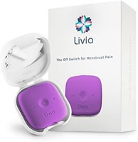 Livia-The Off Switch for Menstrual Pain (Purple)