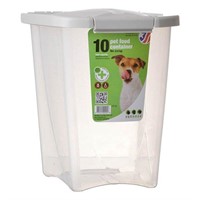 Van Ness Pet Food Container 10 lbs