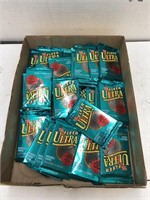 Approx 33 Unopened Packs 1993 Fleer Ultra