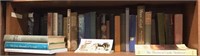 Antique/Vintage Lot of Mixed Genre Hardcover Books