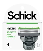 Schick Hydro Cartridges