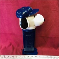 Large Snoopy Pez Dispenser