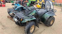 1986 Yamaha Moto4 200 DSX ATV *