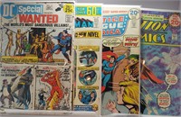 Comics - DC (4 books)