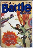 Battle Stories Vol.5 #29 1930 Pulp Magazine