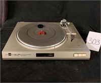 Dual CS515 record player