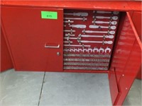 Snap-on Cabinet - 34" width x 25" height x 6" d