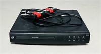 Intertek DVD/CD Player, with remote
