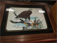 Eagle painting (Balke)