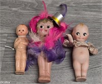 Antique Kewpie Dolls