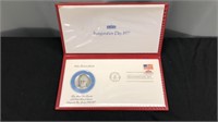 First Day Cover - USA  Inauguration Day 1977