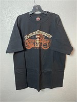Frazier’s Harley Davidson Dealer Shirt