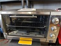 Unused Convection Oven w Manual - Like New!
