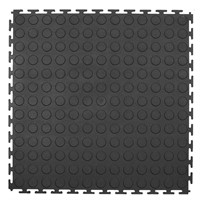 $30  18x18 in. Rubber Flooring (13.5 sq. Ft./pack)