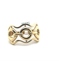 14KT Yellow Gold Woman's Ring