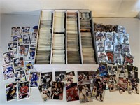APPROX. 2,800 ASSORTED HOCKEY CARDS
