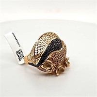 14KT Yellow Gold Woman's Ring