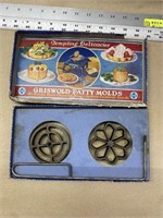 Griswold patty mold