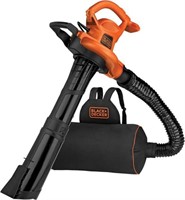 $149 - "Used" BLACK+DECKER 3-in-1 Electric Leaf