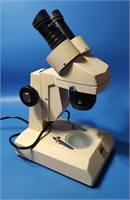 LW Scientific "Achiever" Stereo Microscope