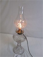 Electric Kerosene Lamp