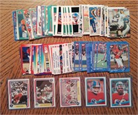Broncos Football Card Lot (x100)