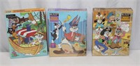 VINTAGE UNOPENED BUGS BUNNY PUZZLES
