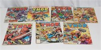 MARVEL THE MIGHTY THOR COMIC BOOKS LOT 26