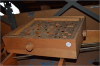 Wooden games