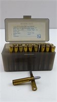 6.5x50mm Ammo- 19 Cartridges