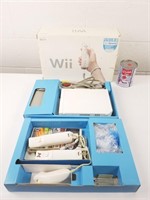 Console de jeu Wii en boîte originale -