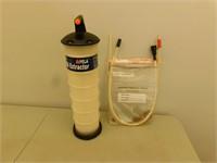 Oil Extractor With Accessories