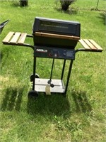 Fiesta gas grill